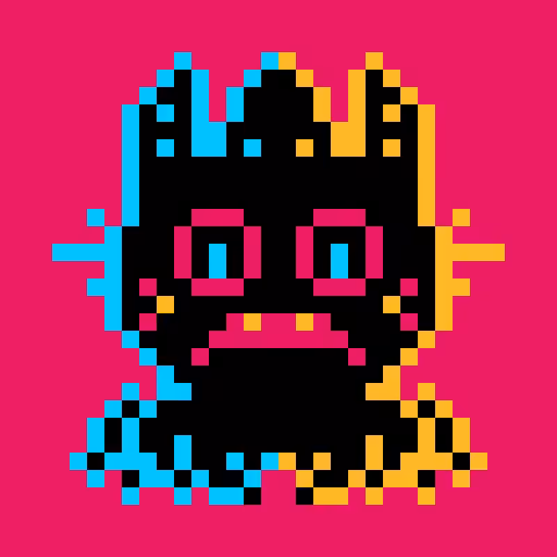 CMYKreatures #71