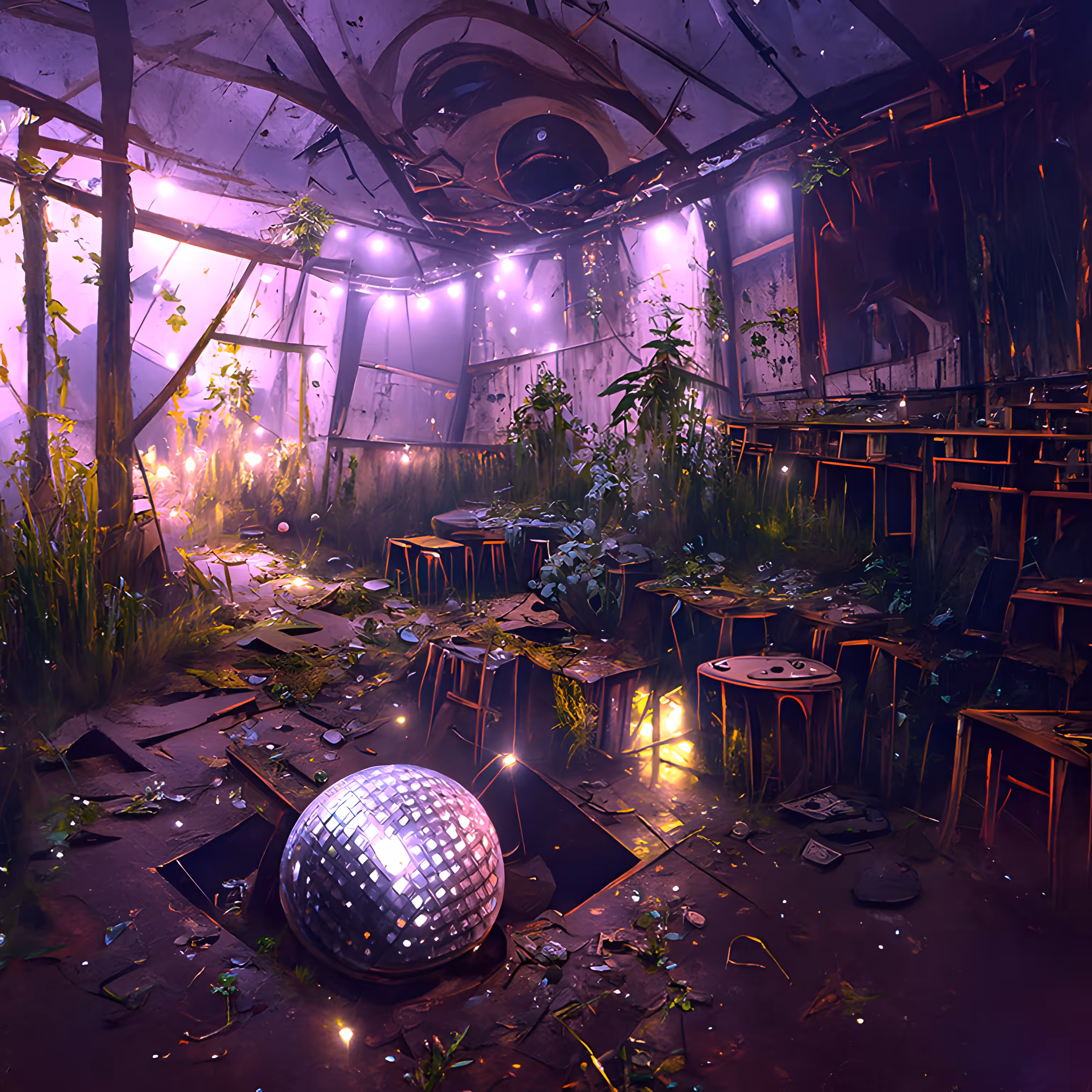 Dank Discotheque