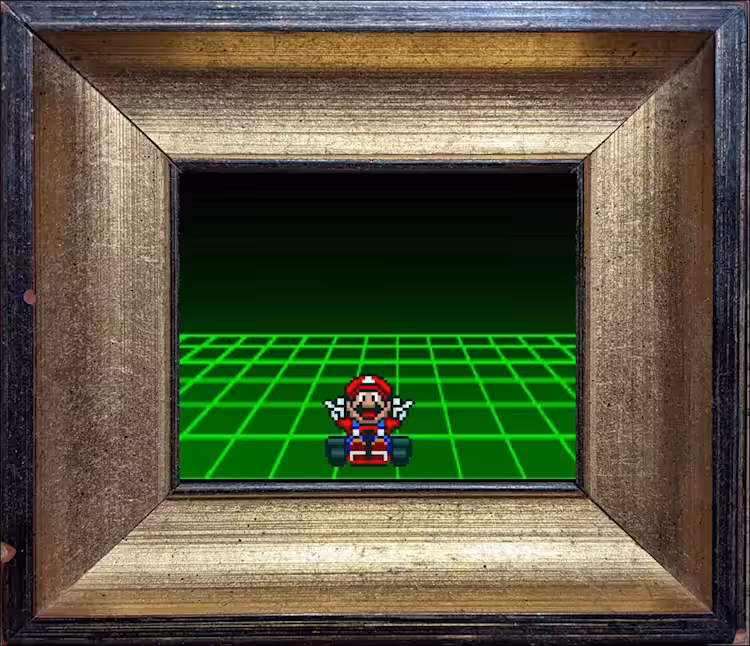 Kart get you out of my head