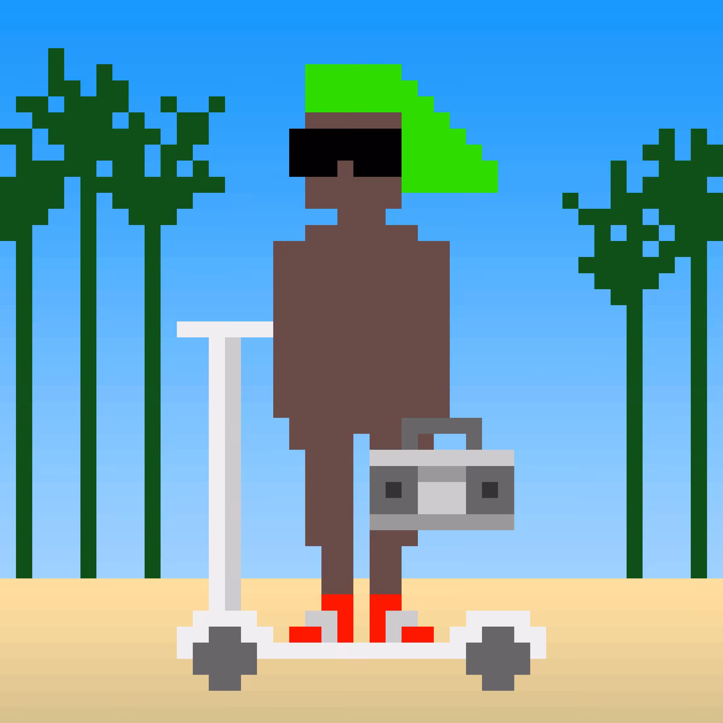 CryptoVenetian #351