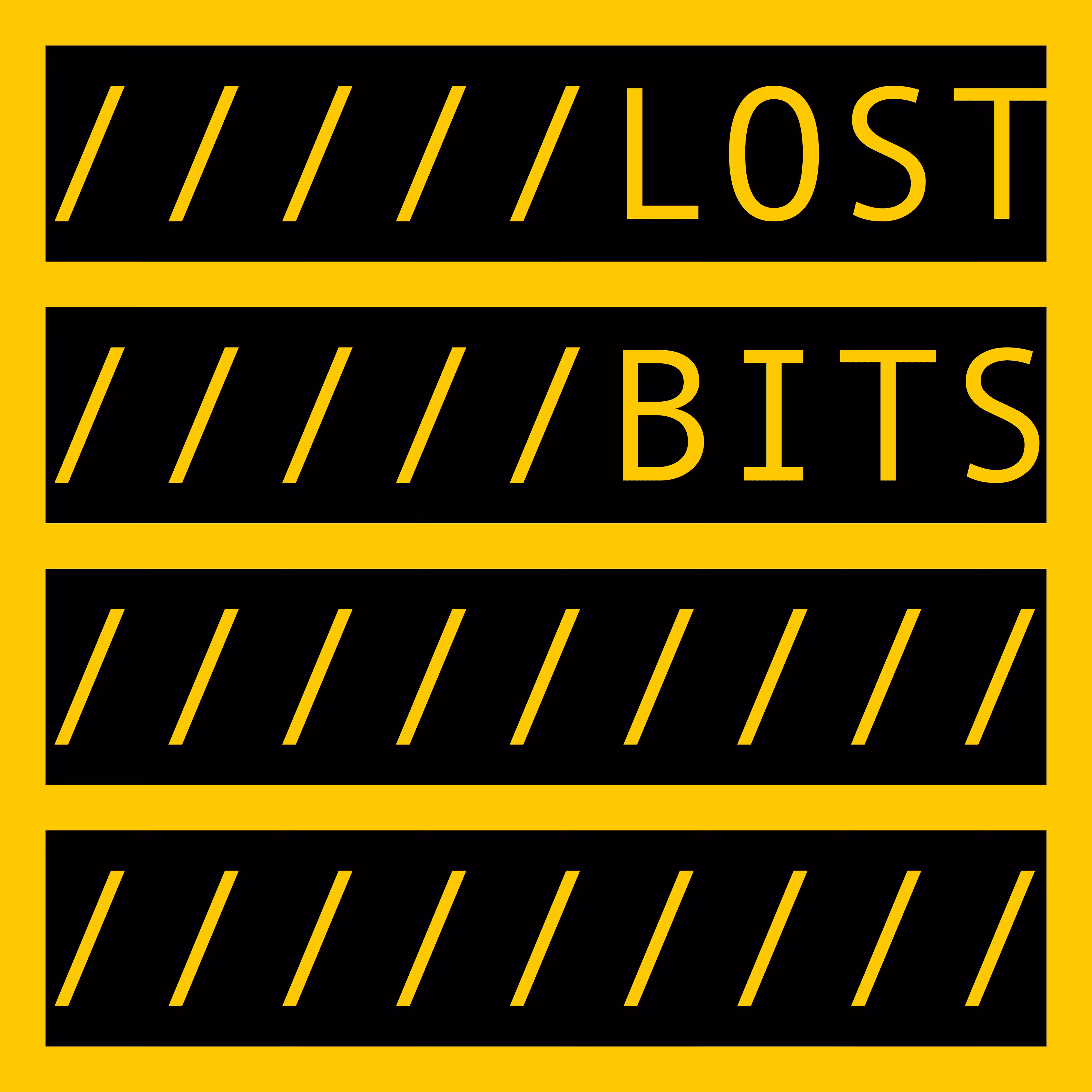 LOST BITS