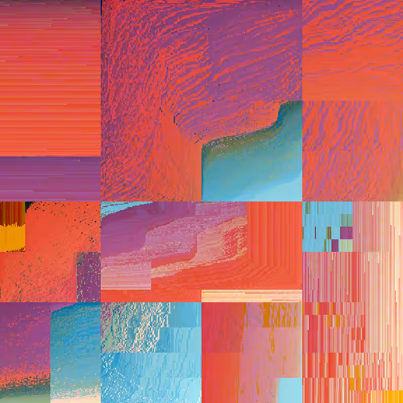 Terraforming Surfaces [TS-001] #29