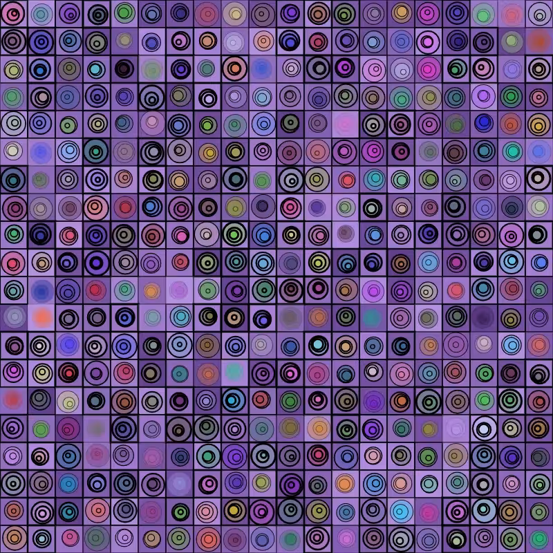 Auto Orbits #043 of #256