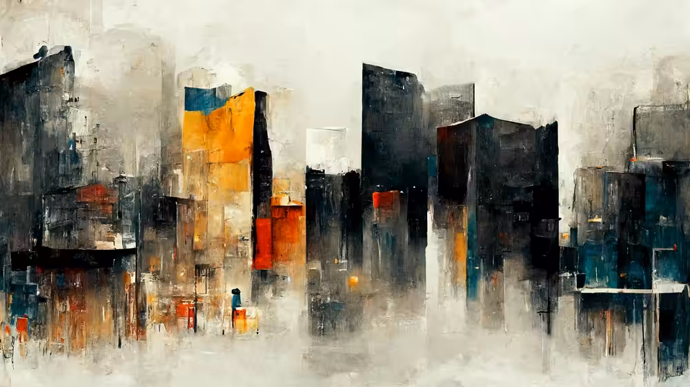 CITY #1