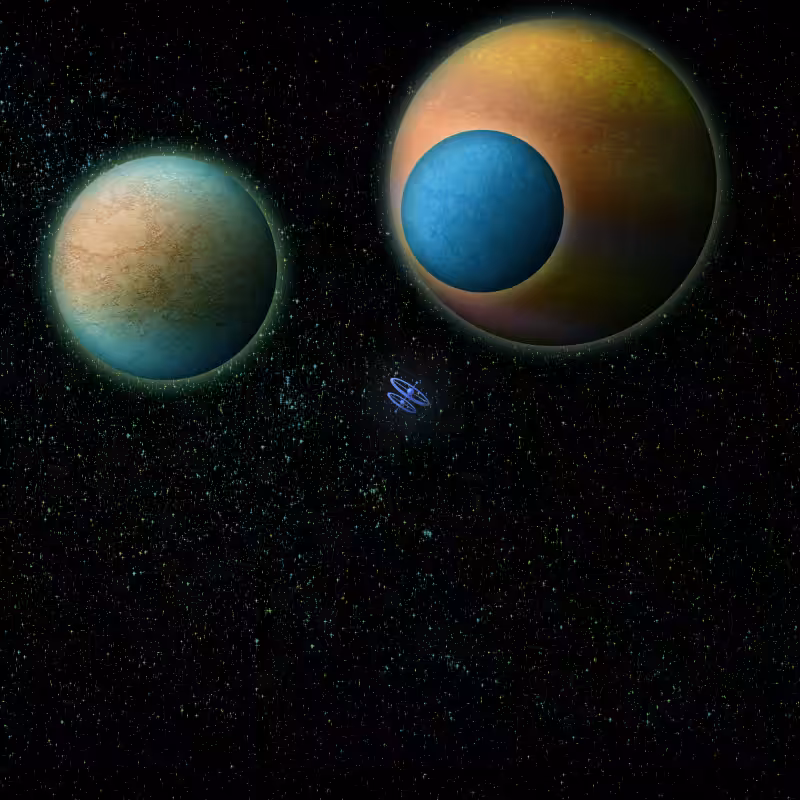 Ad Astra - Planet World #64