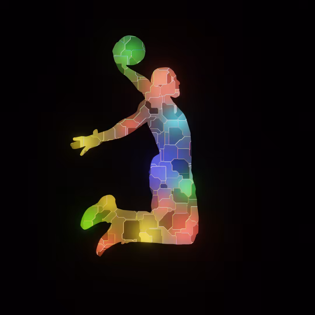 male basketball player 10