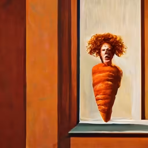The JRD Experience: Carrot Top