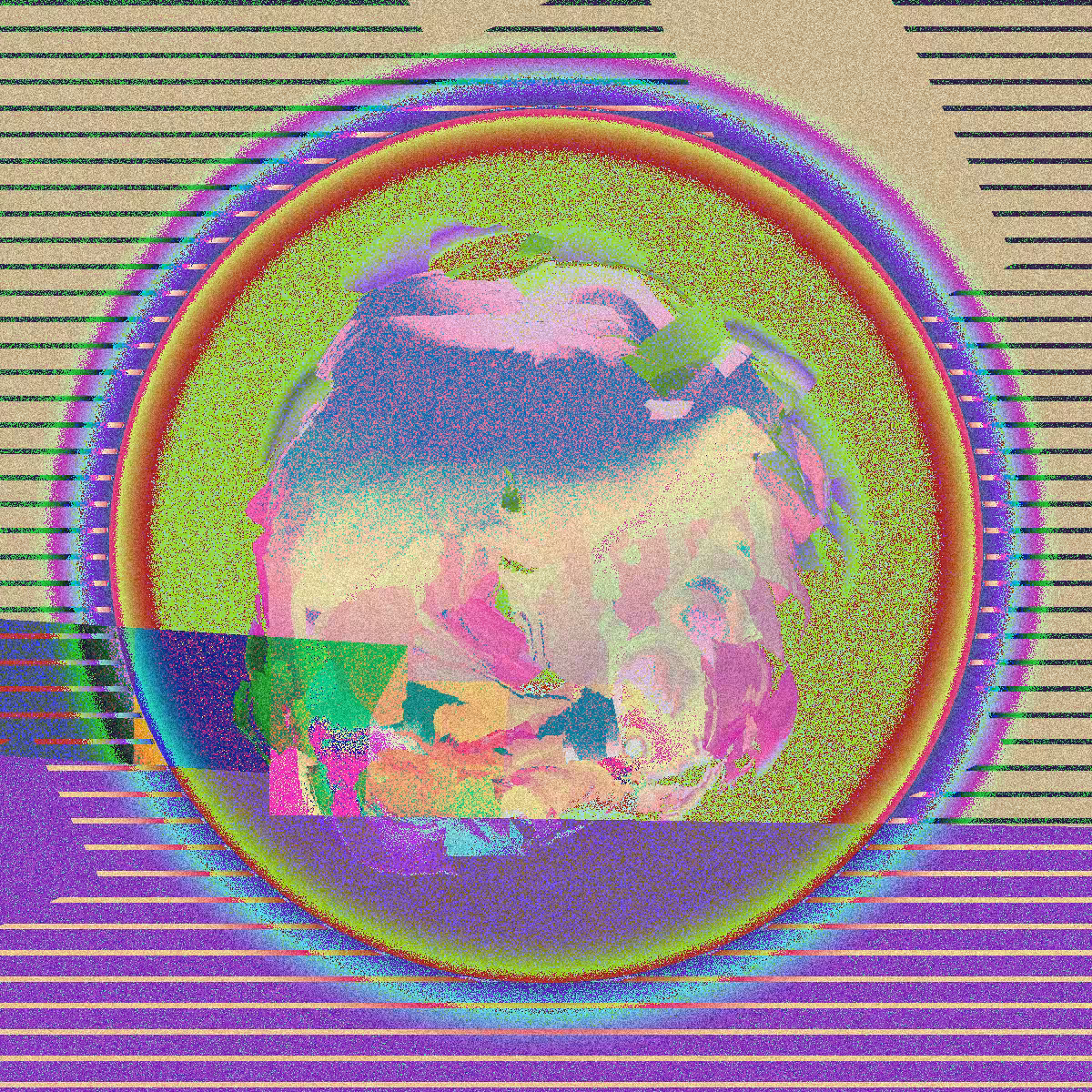Kinetic Bubble #13