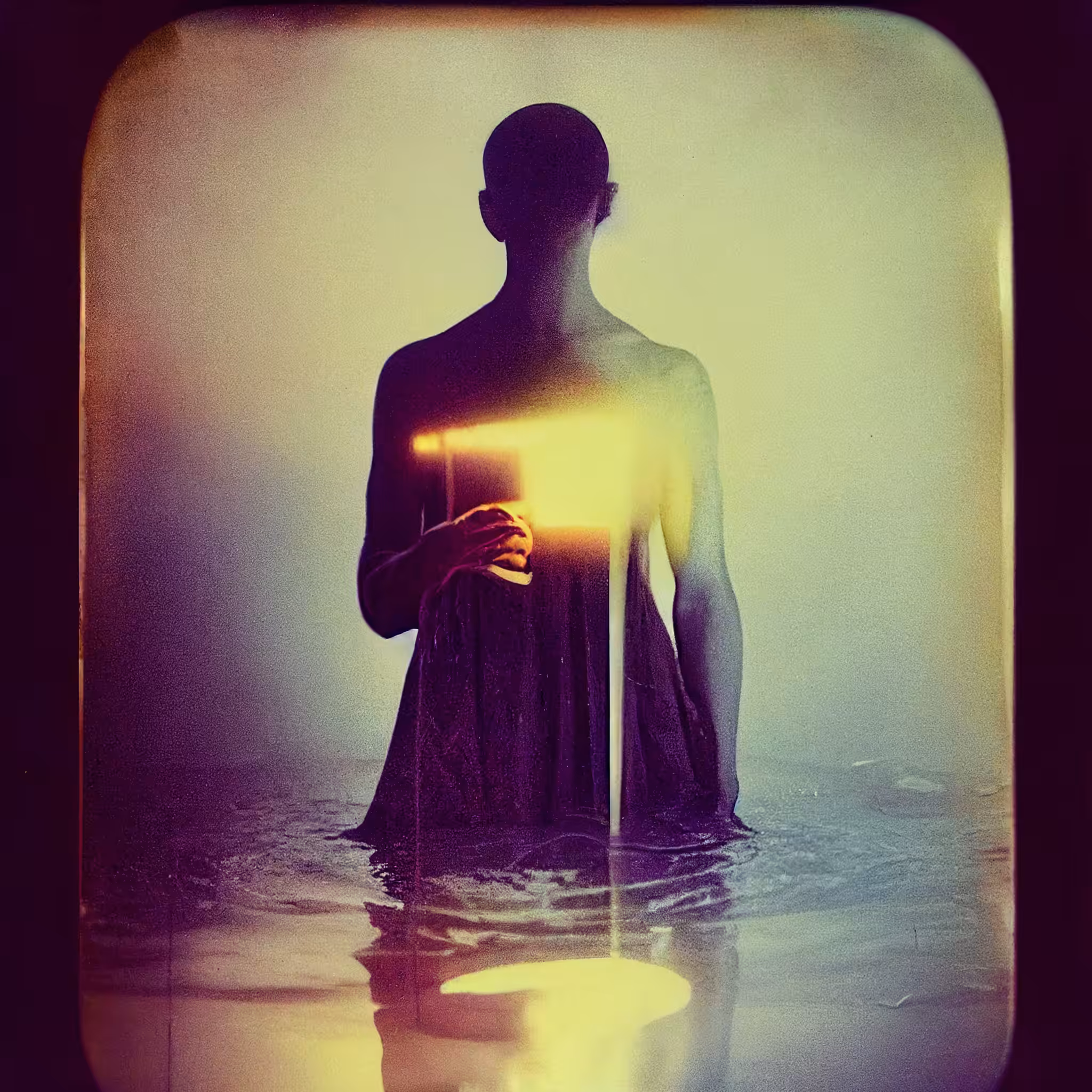 The light of silence