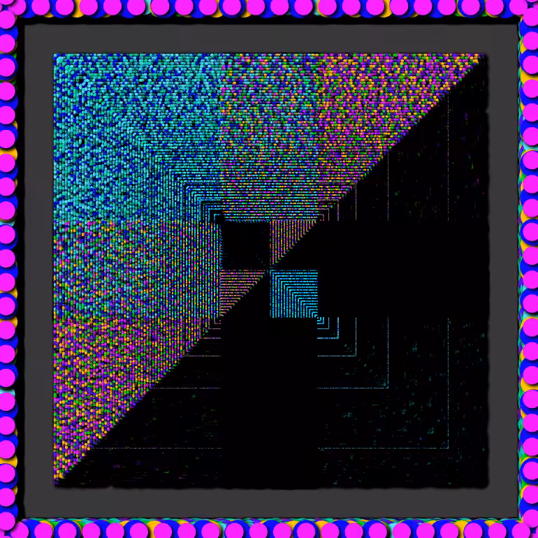 Intricate 4x4 - v2 #88