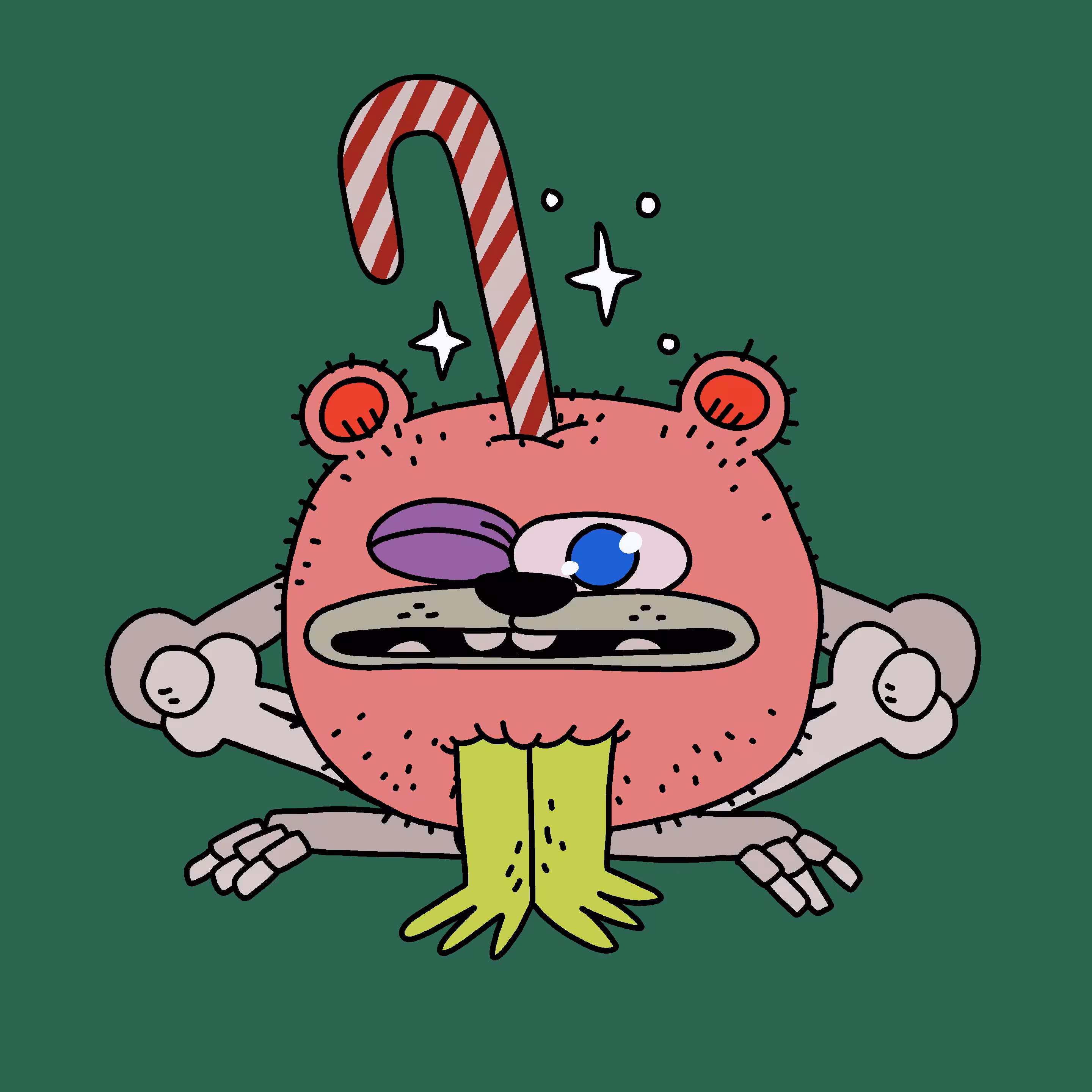 MistleToadz #4728