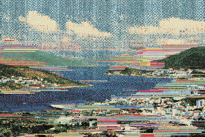 Glitchscape #27