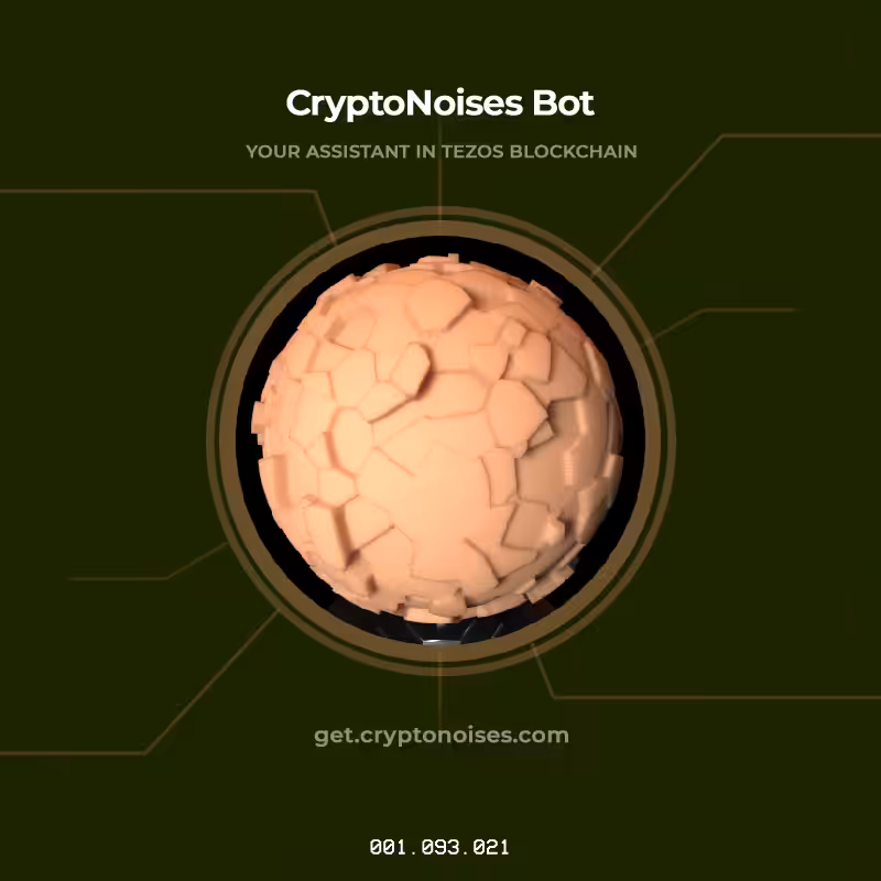 CryptoNoises.01 #464