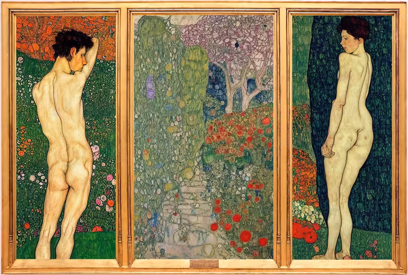 The Universal Garden of Eden #18