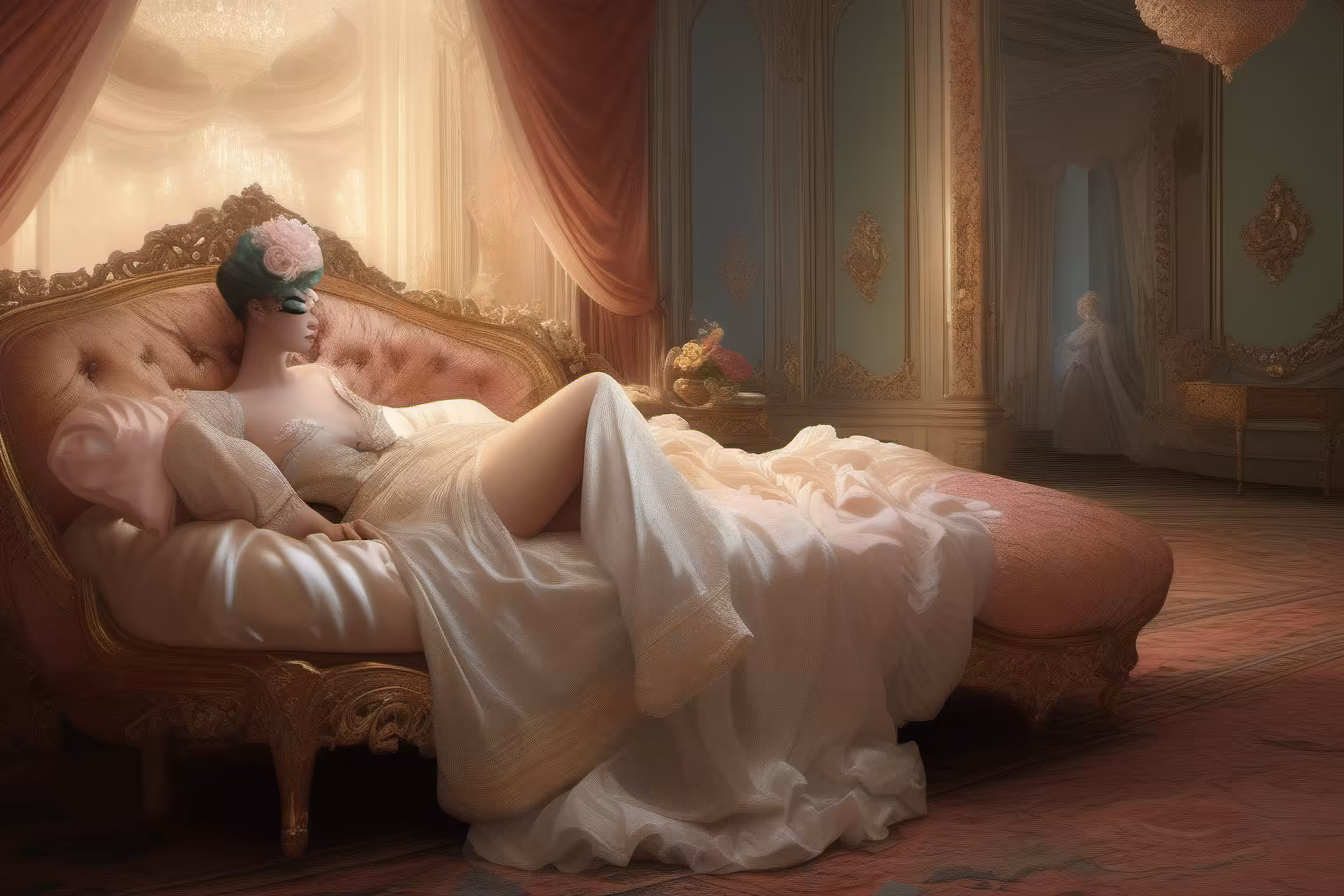 Rococo Studies #100