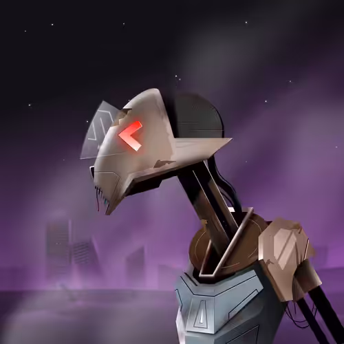THEOS Bomber Droid B-5567