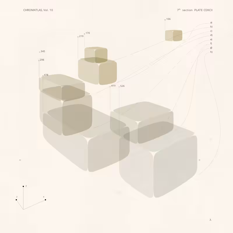 CHROMATLAS, Vol. 10 #88