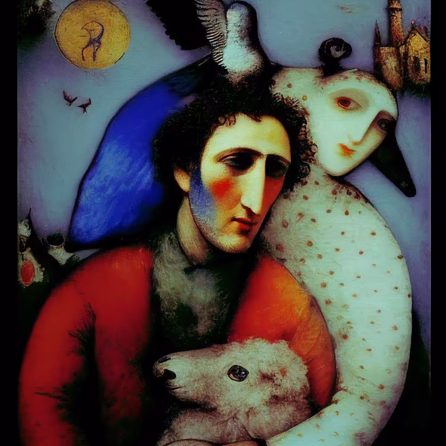 The Spirit of Painter 2