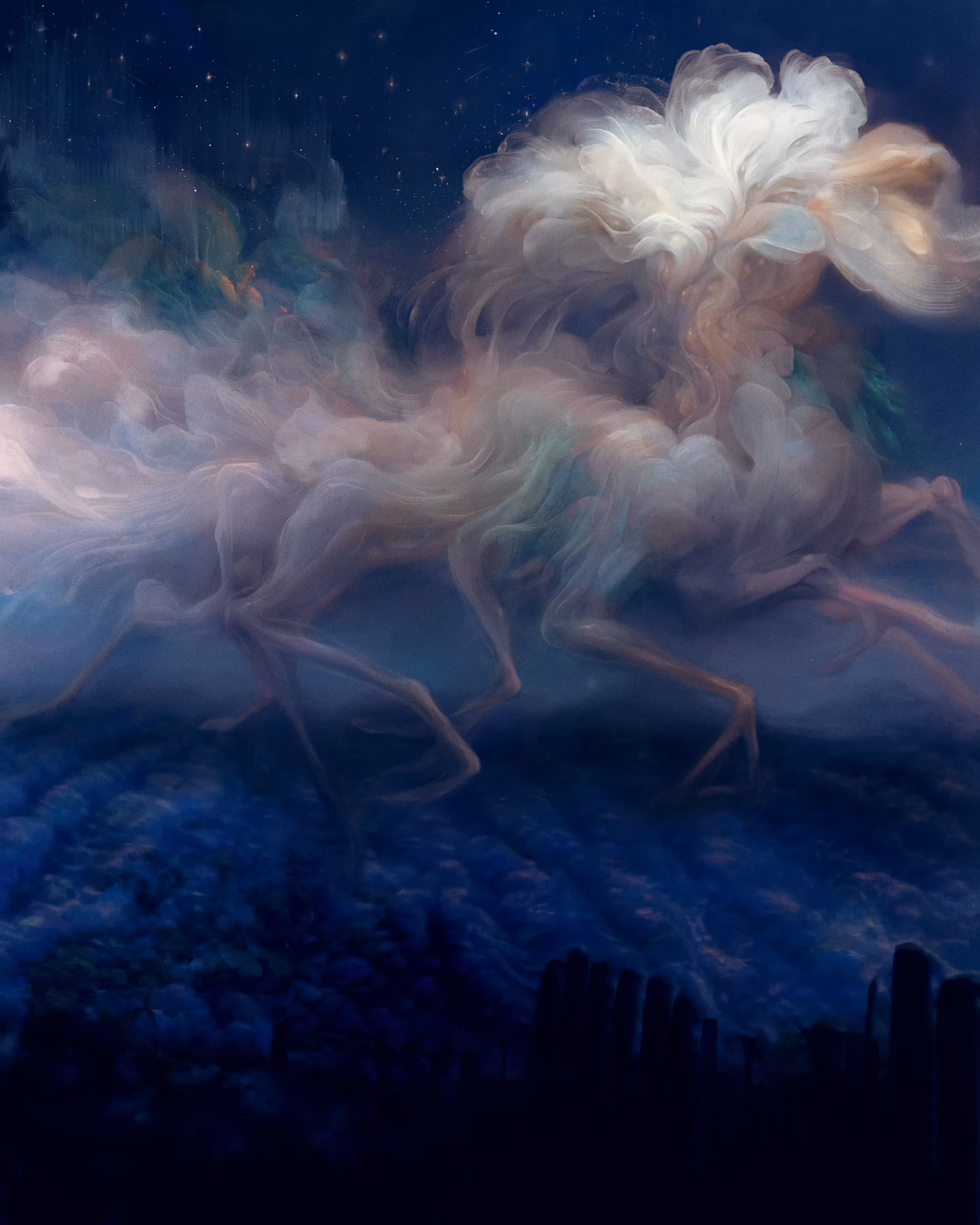 Blue Land