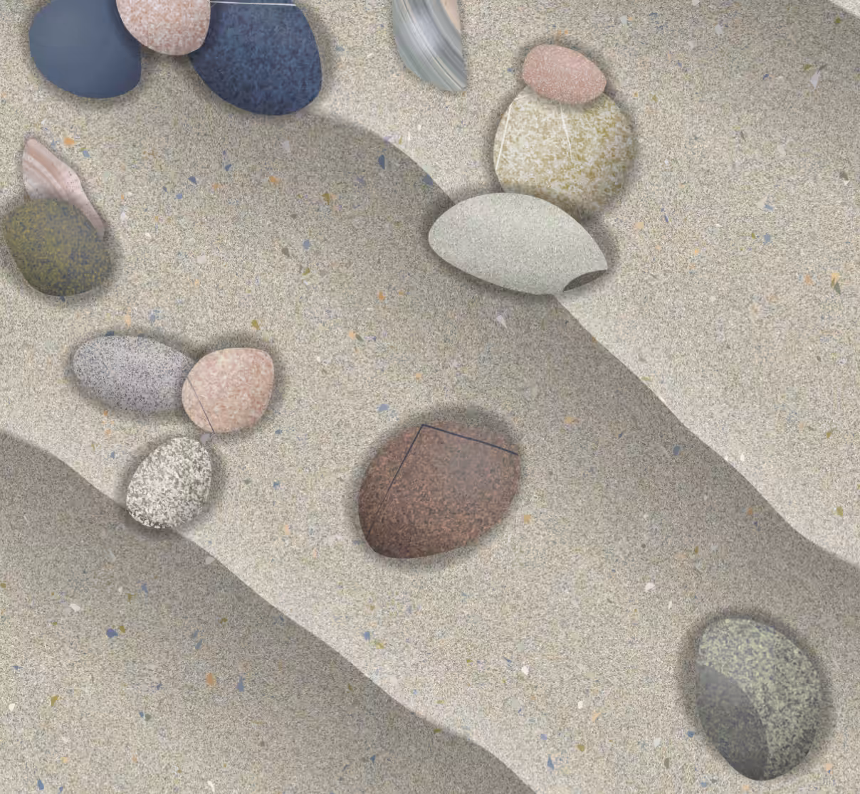 Arranged by Ocean #38