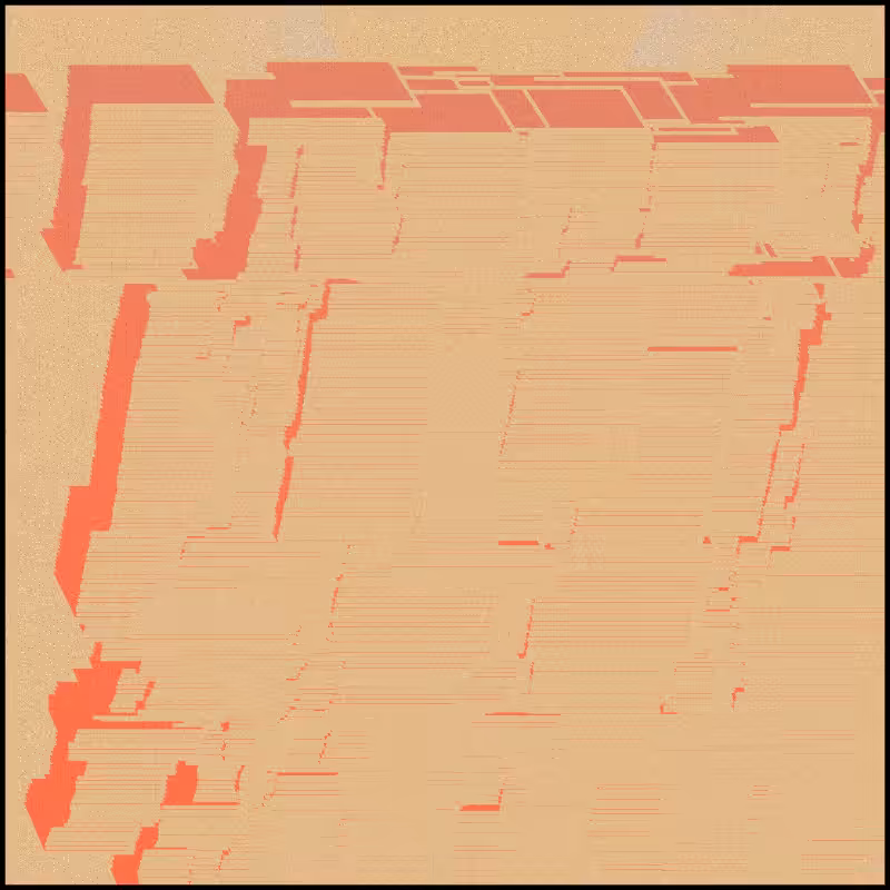 The Long Forgotten Structure #75