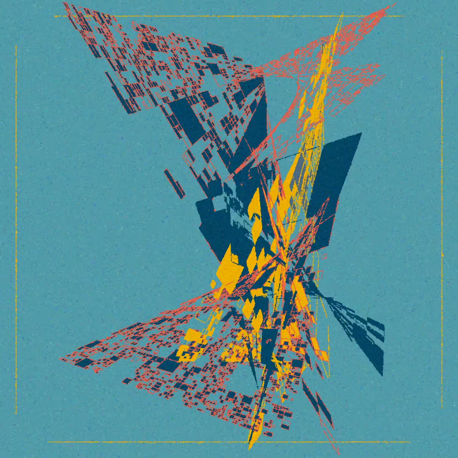 Departure Within Shattered Windmills #155