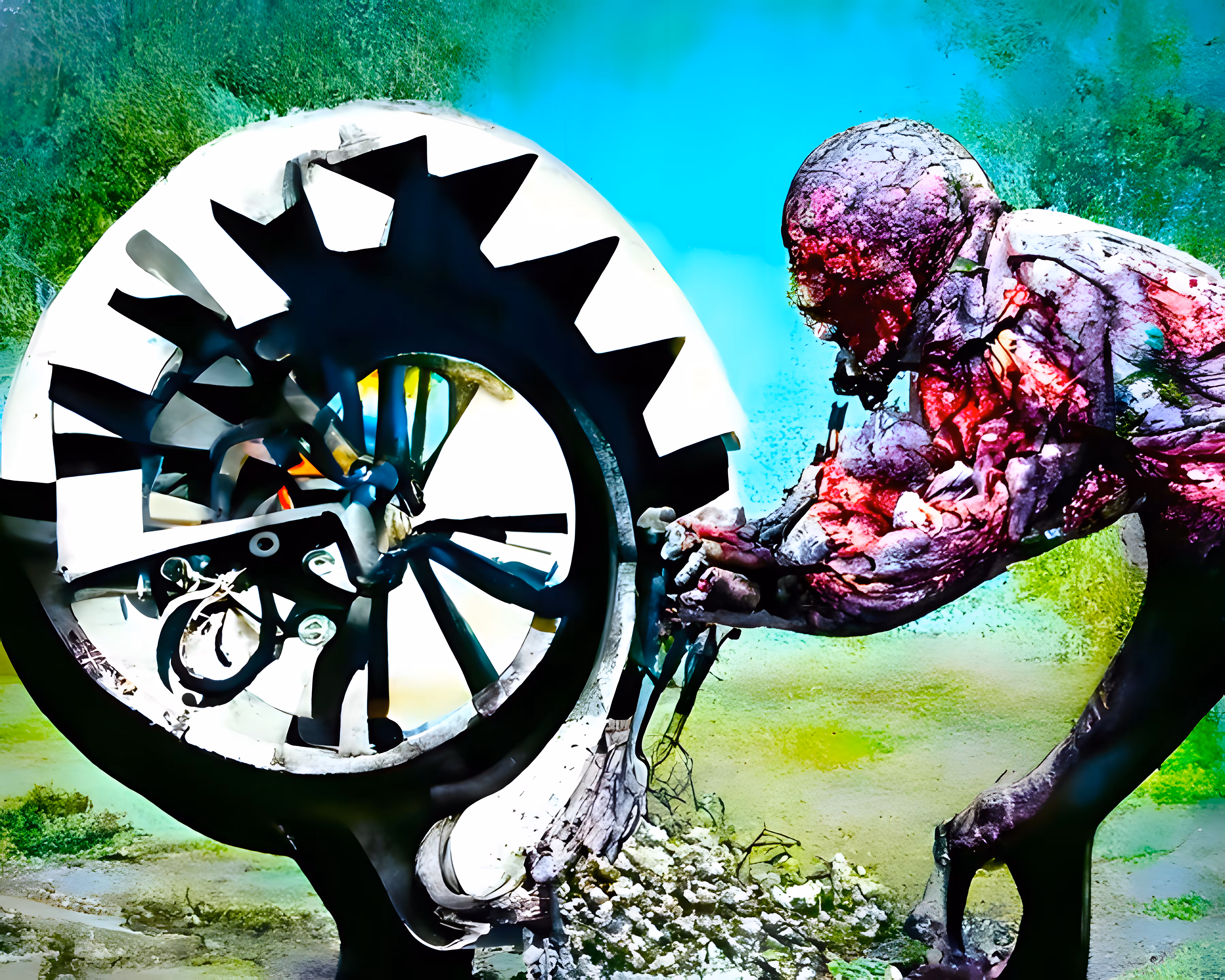 The Industry of No Answers