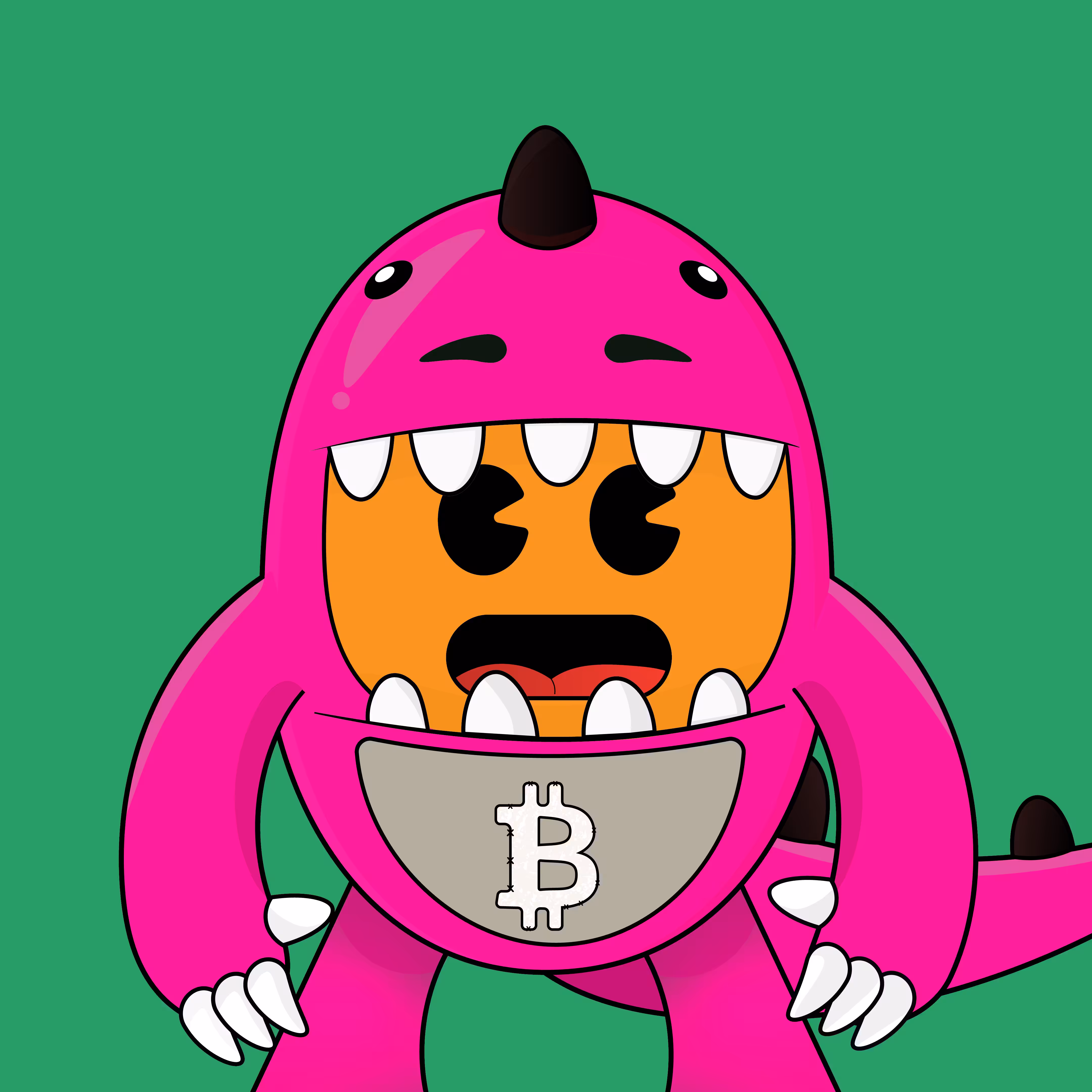 CryptoKaiju: Menard Stuart