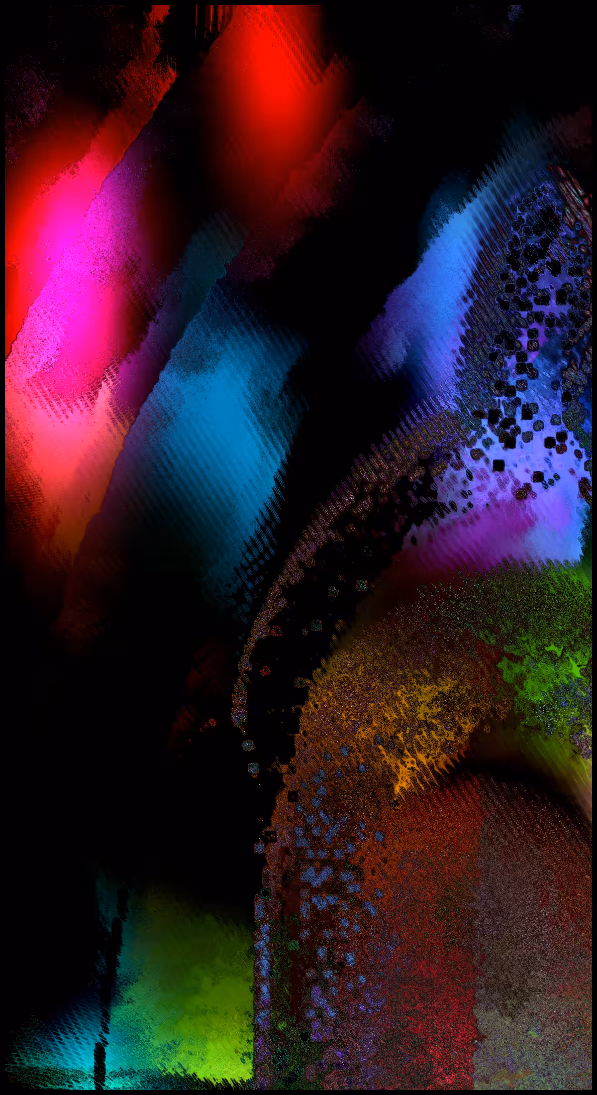 immiscible #18