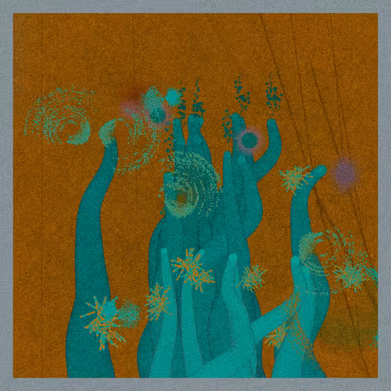 Sea Anemone #65