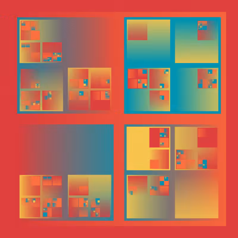 Recursive Rects #30
