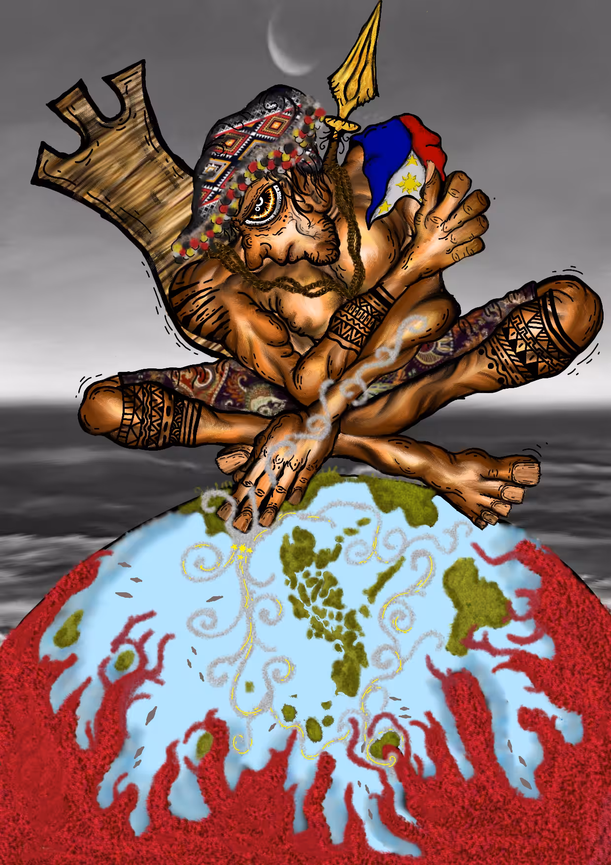 "Bayan Ko"