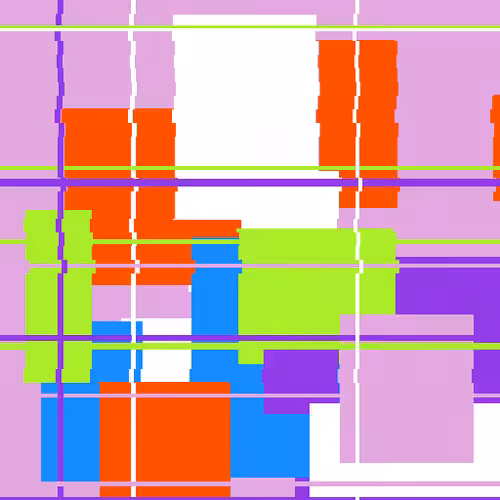 Chromatic Chaos #4170