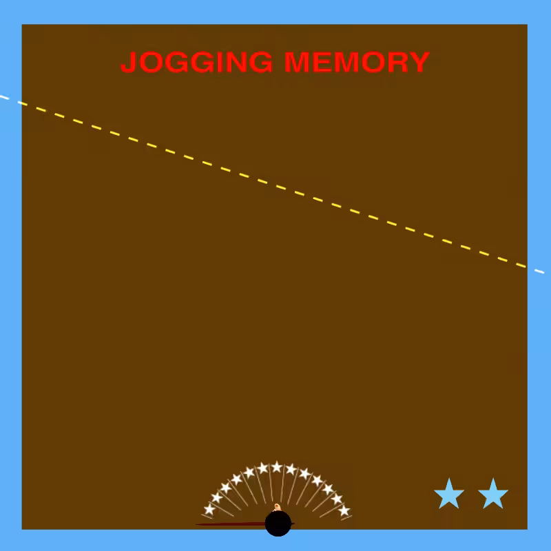 Jogging Memory / Memory Jogging