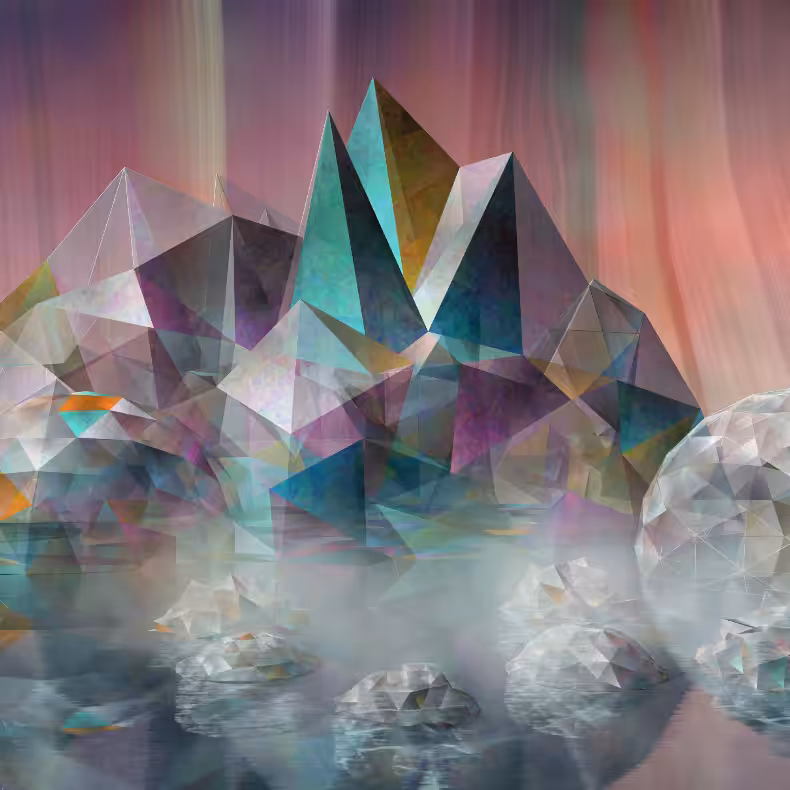 Crystalline #24