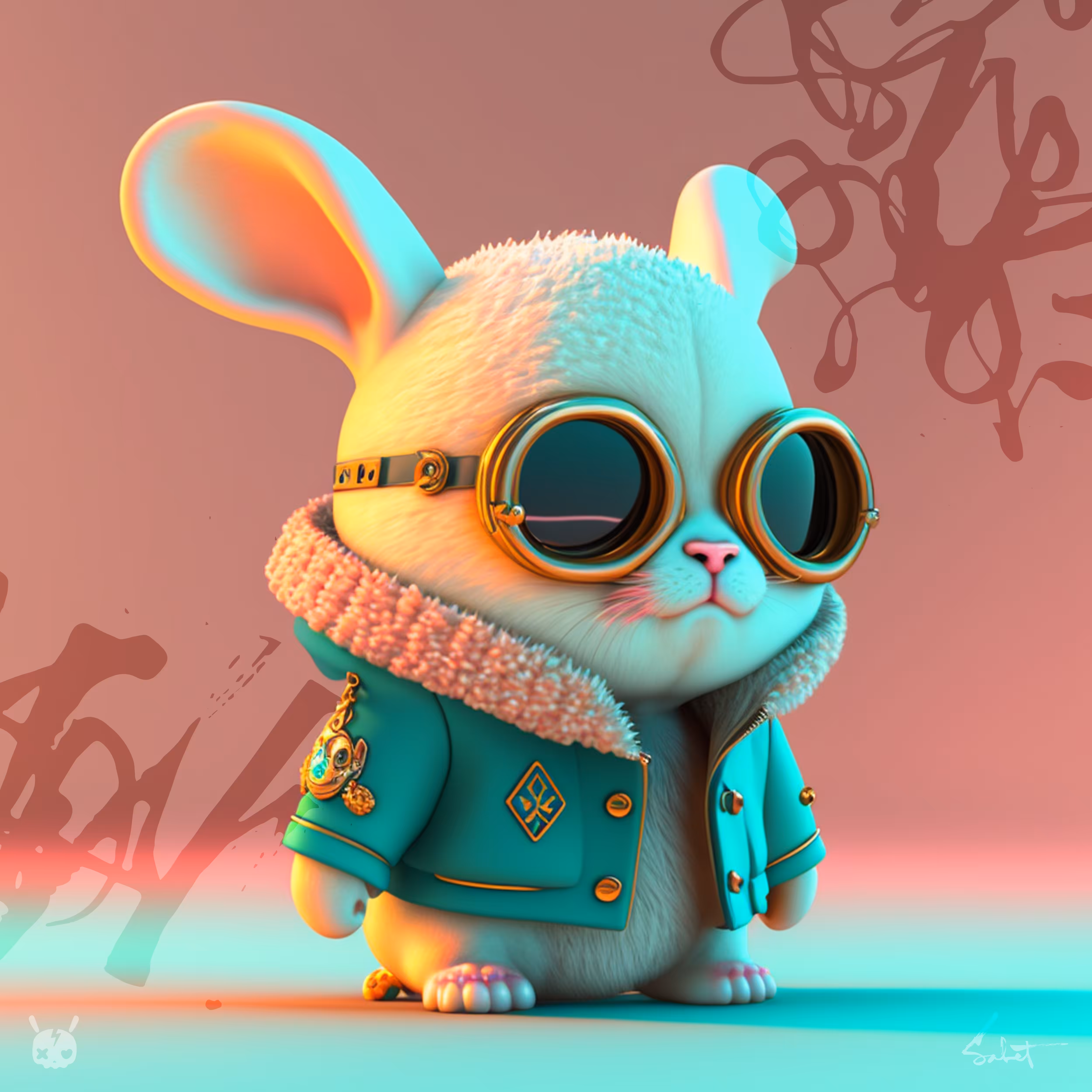 TKP BAD BUNNY 048