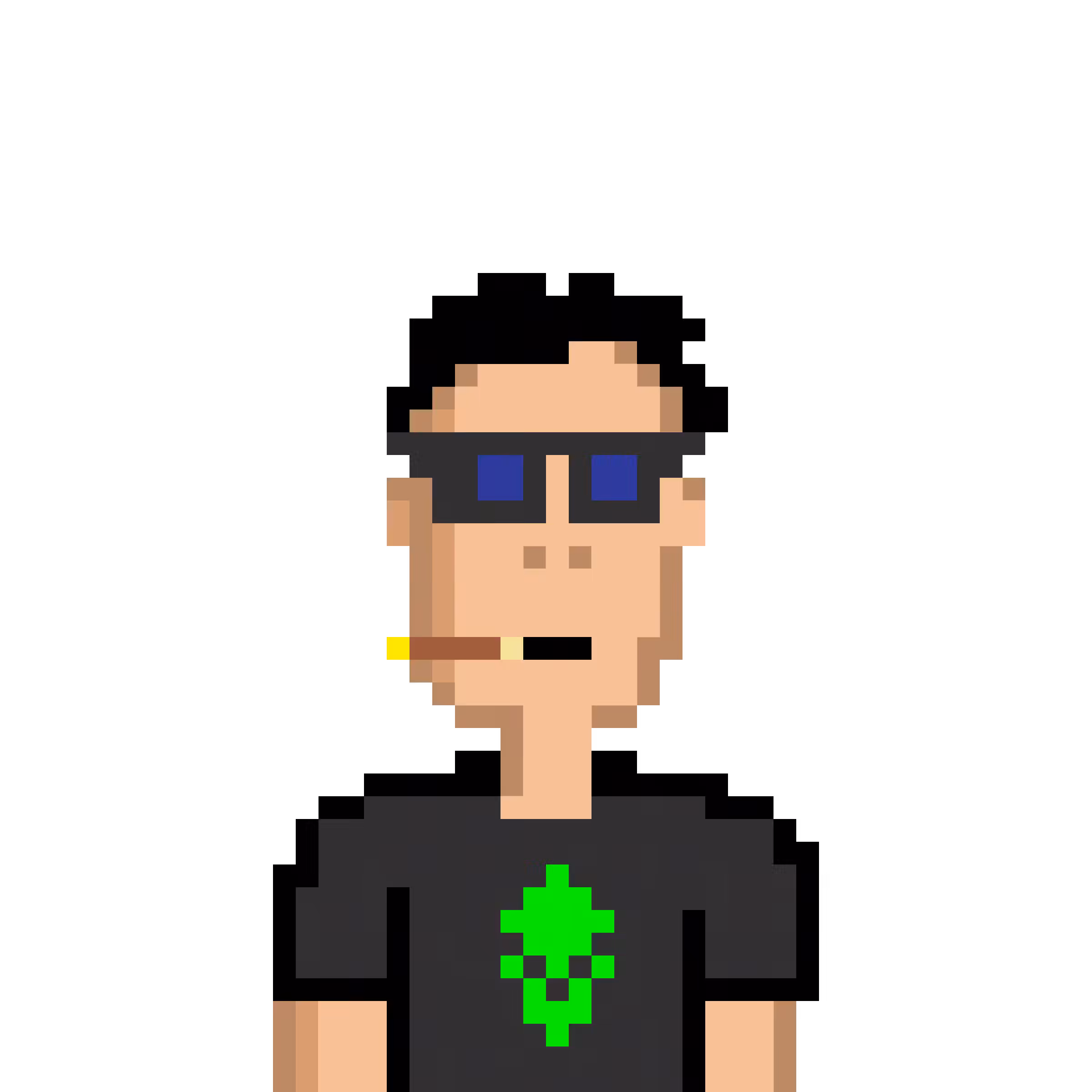 Dank Pixel Gods: Dank Pixel God #221