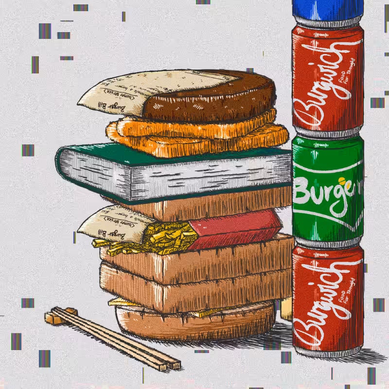 Burger/Sandwich Generator #58