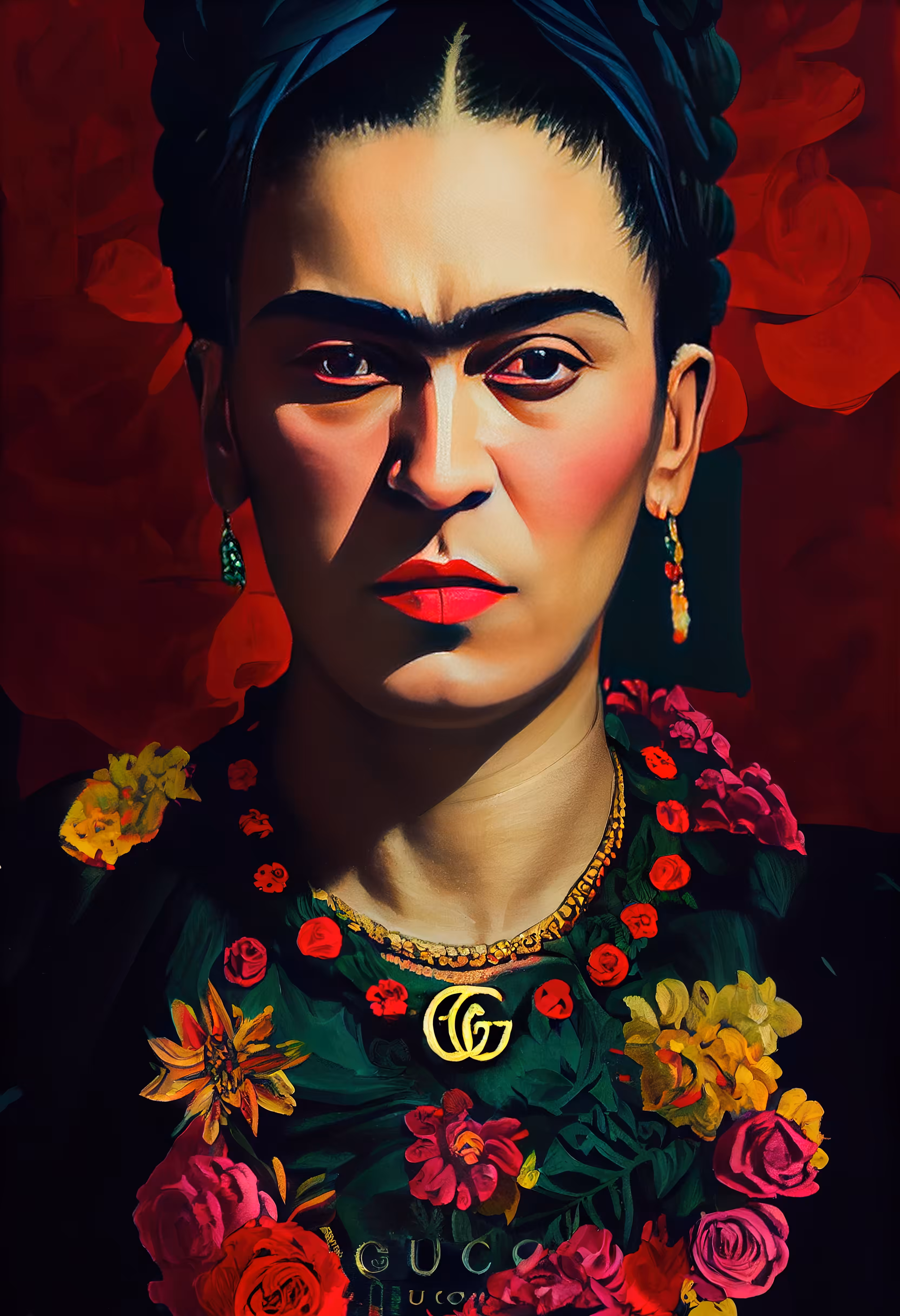 Frida Kahlo #2