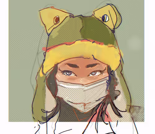 Exploration vault: PPL - Froggy hat girl #22