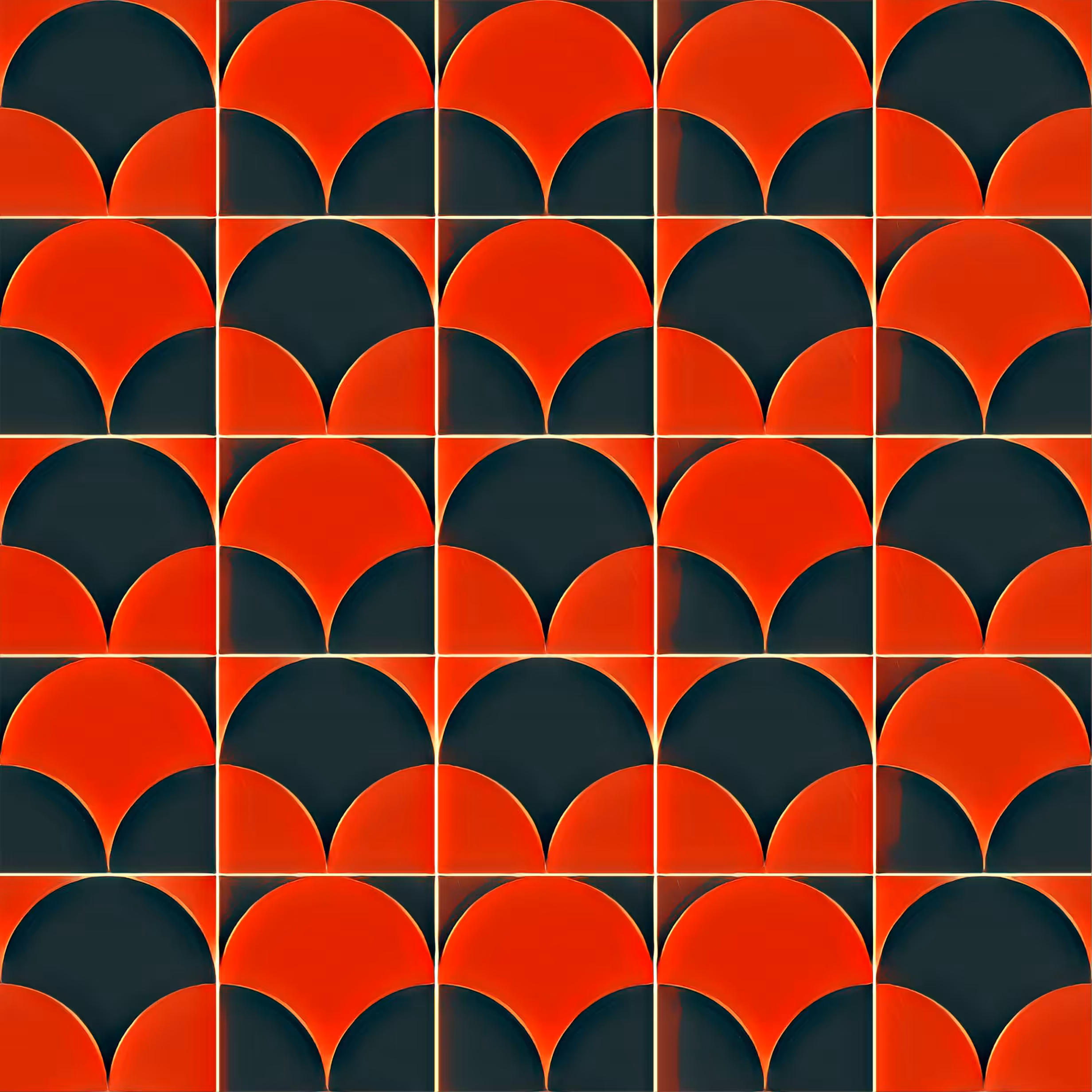 Red and Black what a hack!