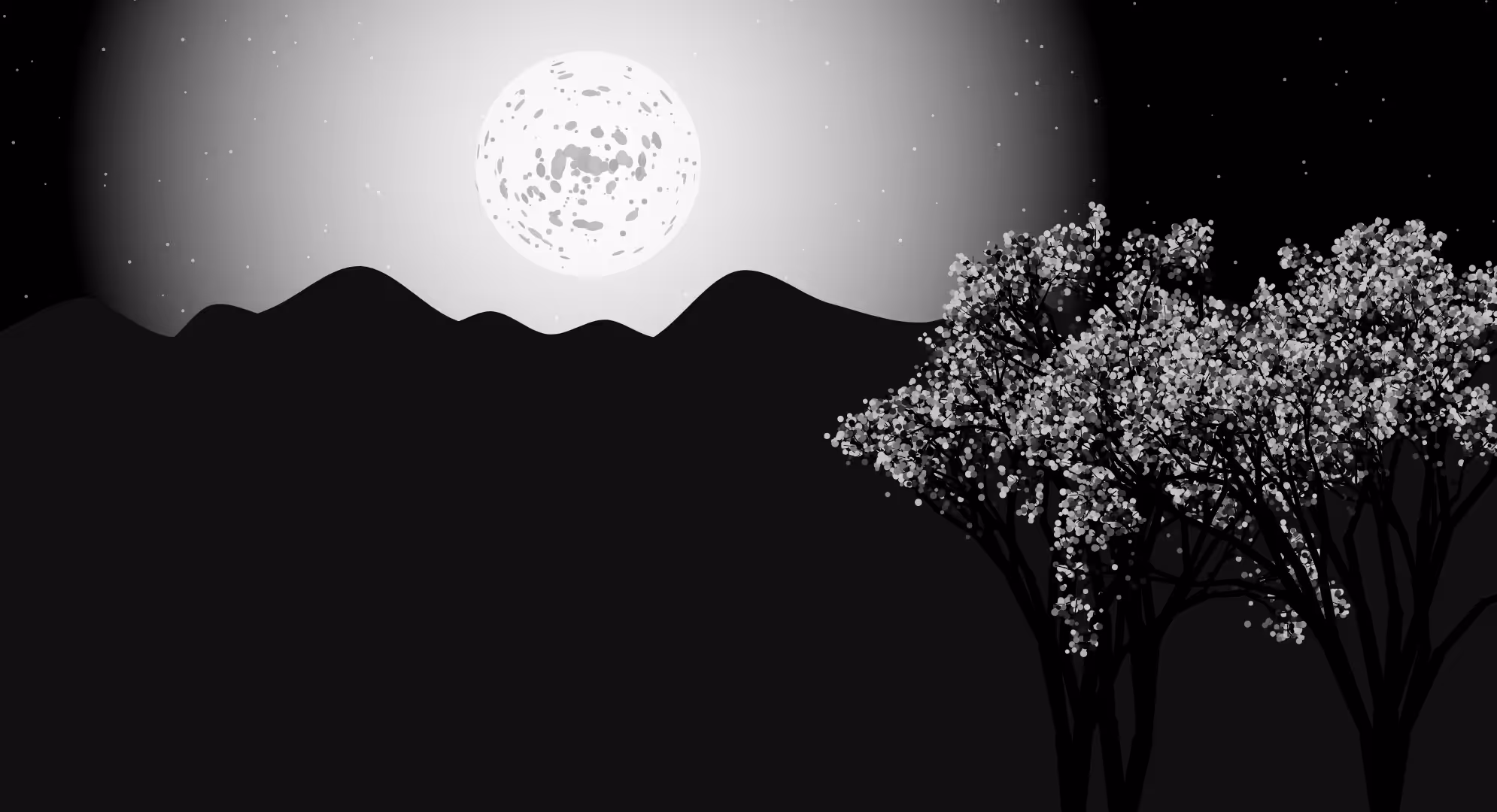 Perpetual Moonrise #56
