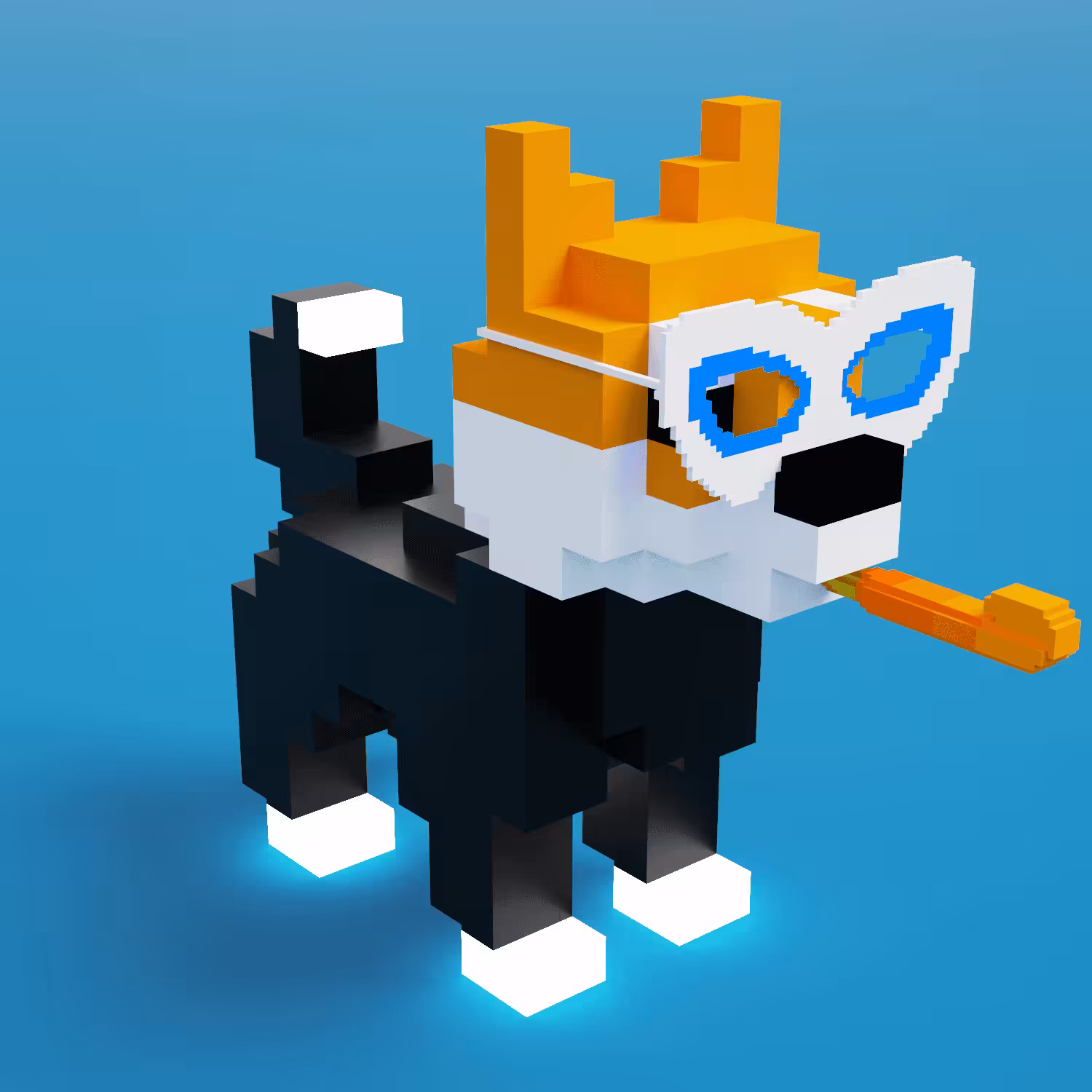 DogeBits : Genesis: DogeBits #249