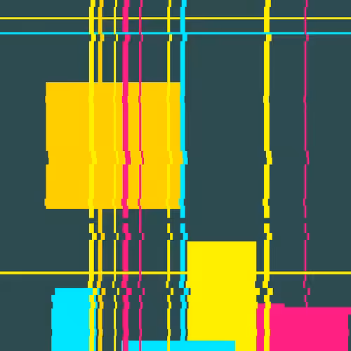 Chromatic Chaos #6700