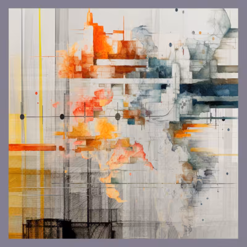 Abstract Symphony #40