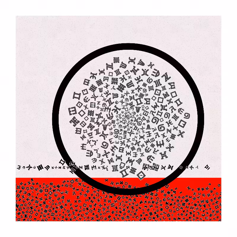 Cosmology of oneself #36
