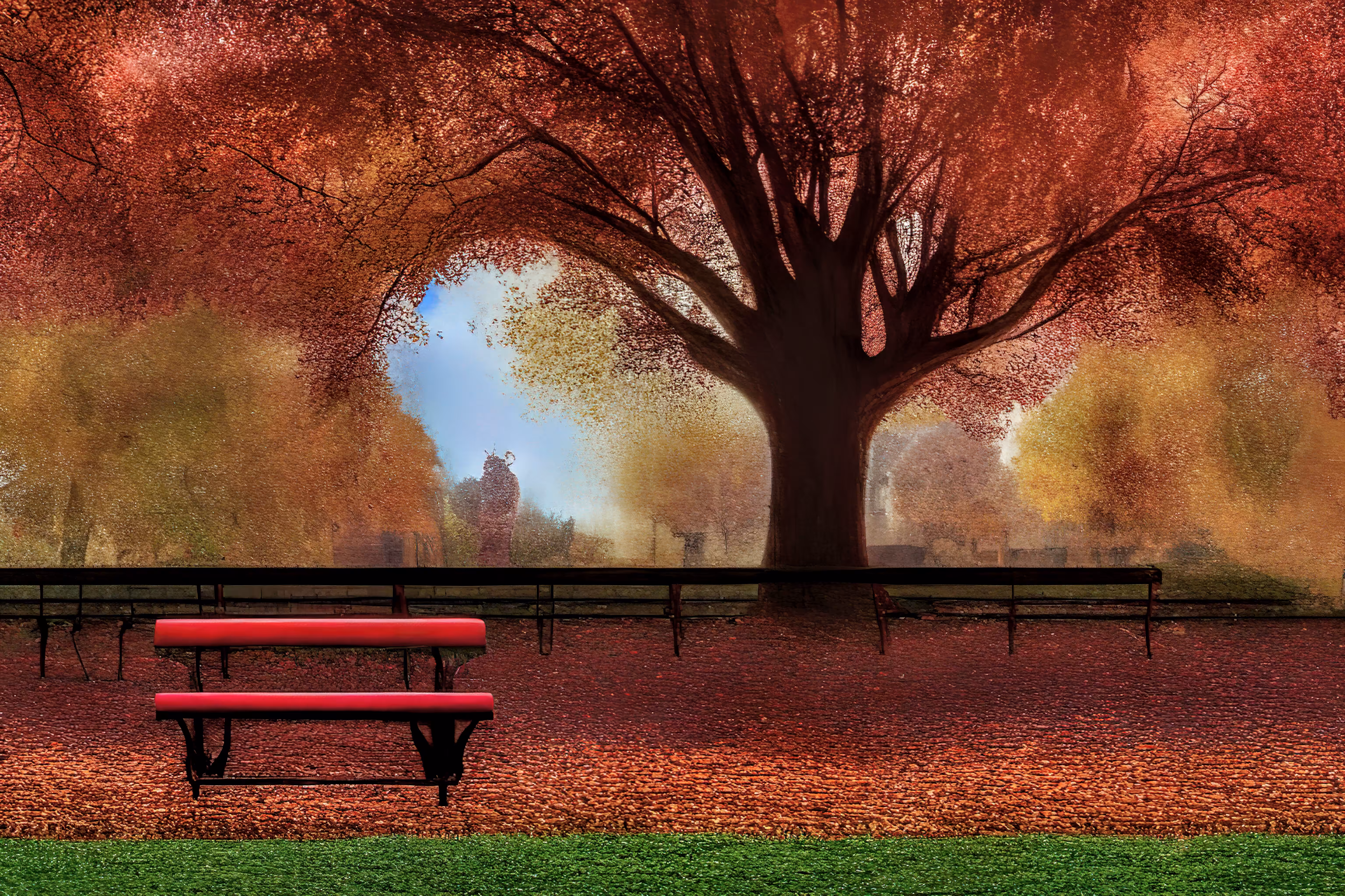 Autumn Study 09