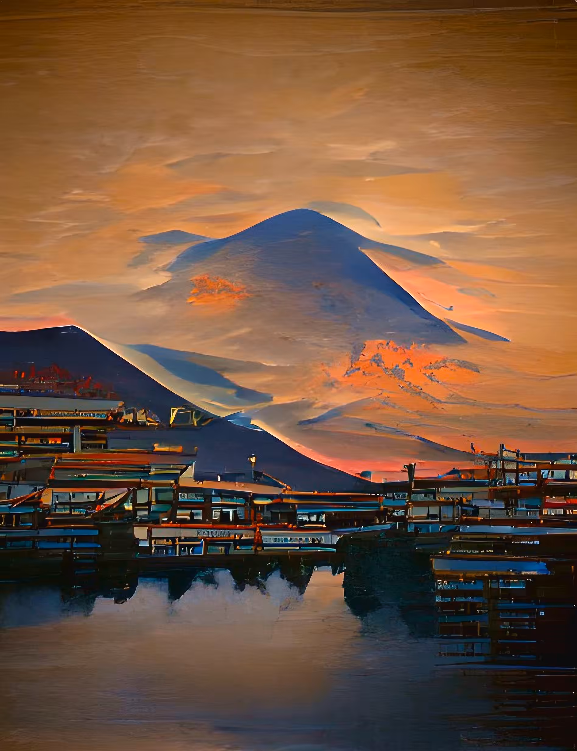 AI Series - Many Faces of Japan #03