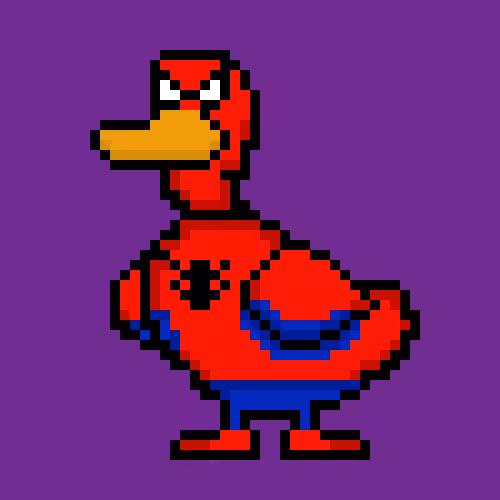 Bitduck #8