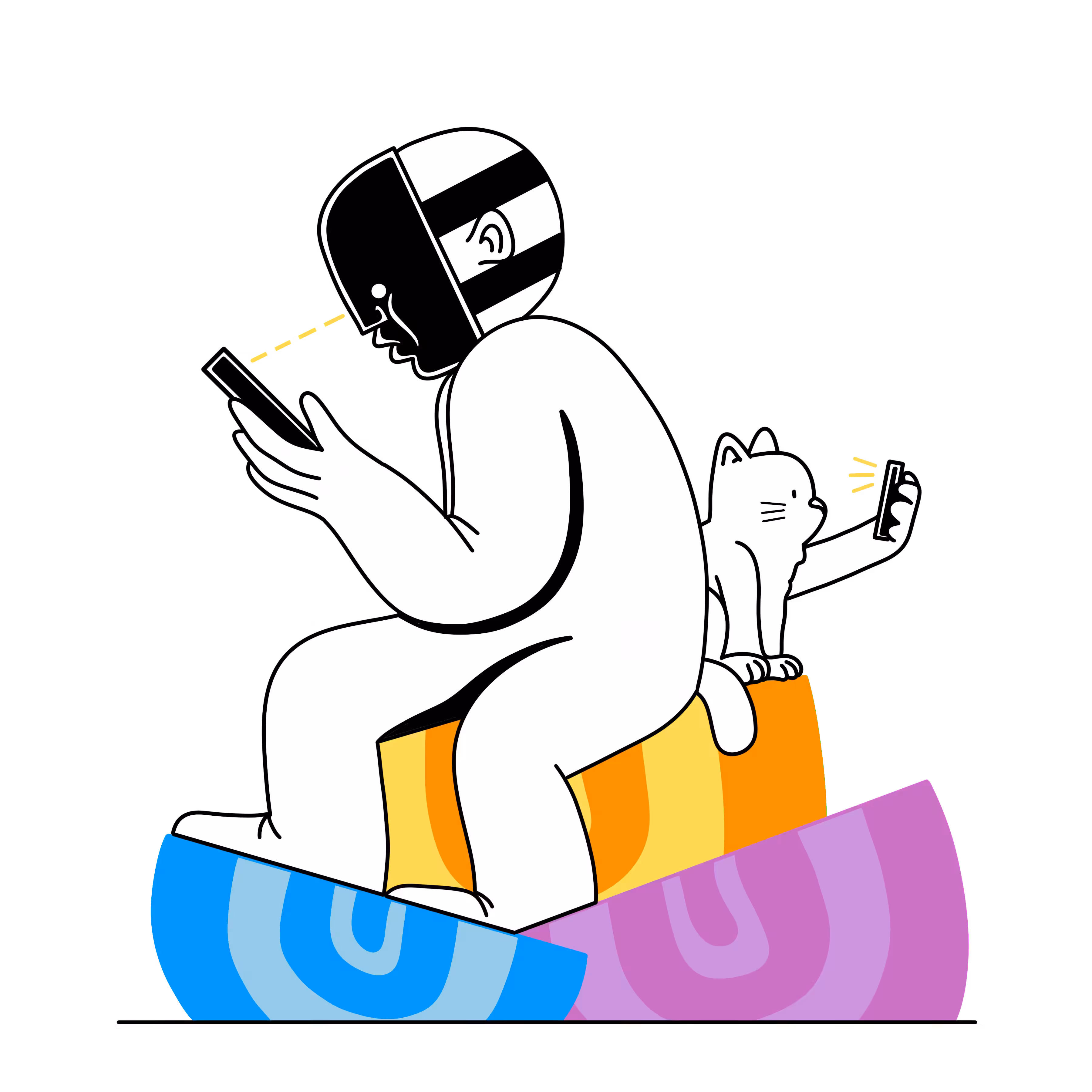 these days